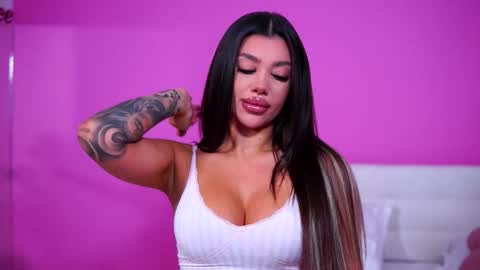 Snapshot of natydesiree chatting on September 9, 2025, 7:08 am Naty online show from September 9, 2025, 7:08 am