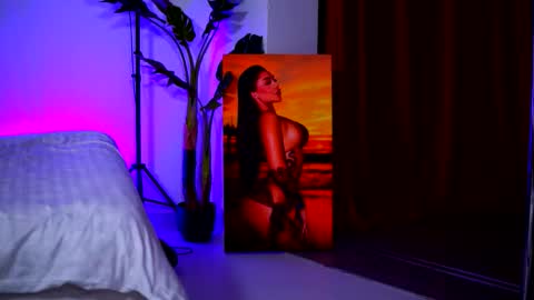 Snapshot of natydesiree chatting on November 6, 2025, 10:16 am Naty online show from November 6, 2025, 10:16 am