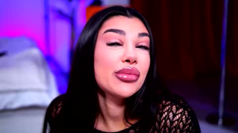 Snapshot of natydesiree chatting on November 9, 2025, 10:24 am Naty online show from November 9, 2025, 10:24 am