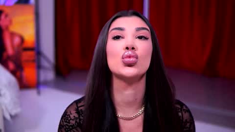 Snapshot of natydesiree chatting on December 14, 2025, 7:29 pm Naty online show from December 14, 2025, 7:29 pm