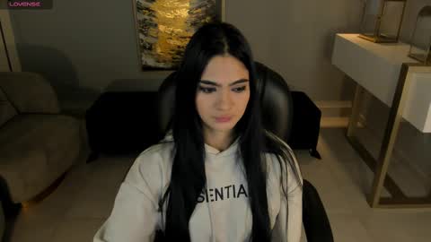 Snapshot of natyferrer chatting on February 19, 2025, 10:34 am Naty Ferrer online show from February 19, 2025, 10:34 am