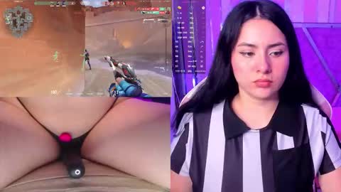 Naty online show from November 24, 2025, 2:06 pm