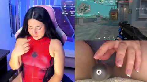 Naty online show from December 15, 2025, 1:48 pm