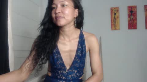 Snapshot of natzumi_mcqueen chatting on January 20, 2025, 2:25 pm Stella Mcqueen online show from January 20, 2025, 2:25 pm