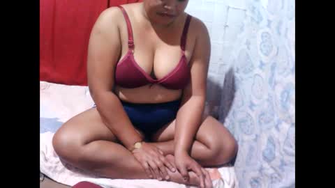 Snapshot of naughty_baby25 chatting on March 19, 2026, 8:57 pm Hannah online show from March 19, 2026, 8:57 pm