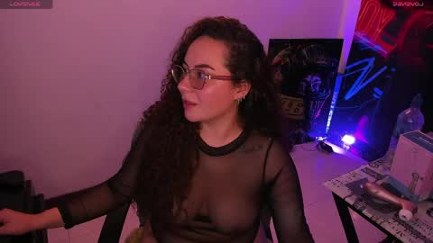 Megan online show from May 19, 2026, 4:08 am