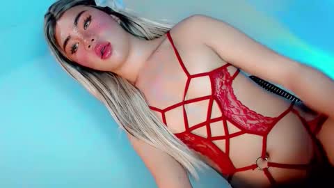 GODDESS CELESTINA online show from October 11, 2025, 3:28 am