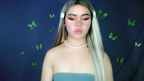 GODDESS CELESTINA online show from February 27, 2026, 1:27 am