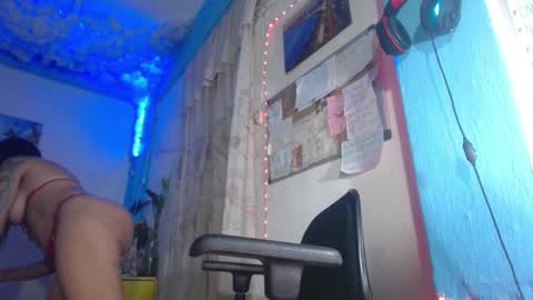 Snapshot of naughty_dollhot chatting on December 6, 2024, 10:19 pm IG erika villarroel TikTok erika thedoll online show from December 6, 2024, 10:19 pm