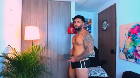 Miller online show from October 9, 2025, 12:08 am