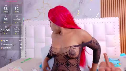 SASHA  online show from November 12, 2025, 3:07 am