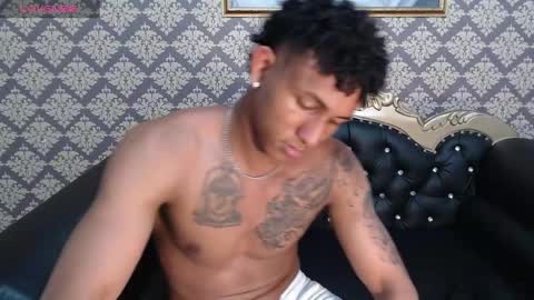 Snapshot of naughty_sebas_ chatting on March 11, 2025, 7:37 am SEBAS online show from March 11, 2025, 7:37 am