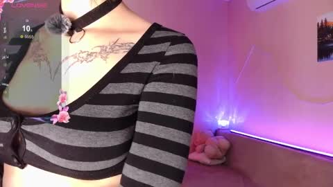 Snapshot of naughty_sparkle chatting on April 6, 2026, 12:30 am Alexa online show from April 6, 2026, 12:30 am