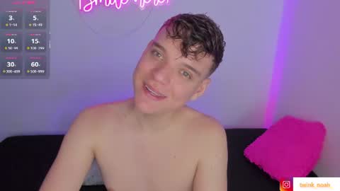 Snapshot of naughty_twink_ chatting on July 11, 2026, 6:10 pm Noah online show from July 11, 2026, 6:10 pm