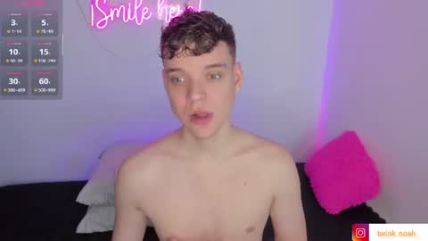 Snapshot of naughty_twink_ chatting on July 12, 2026, 4:31 pm Noah online show from July 12, 2026, 4:31 pm