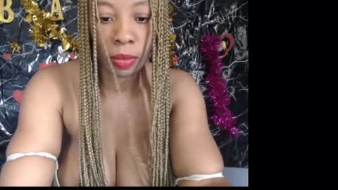 Snapshot of naughty_xxbunny chatting on January 24, 2025, 9:06 am beauty online show from January 24, 2025, 9:06 am