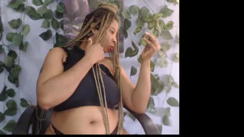 Snapshot of naughty_xxbunny chatting on January 31, 2025, 1:45 pm beauty online show from January 31, 2025, 1:45 pm