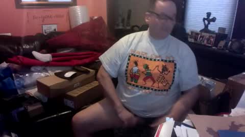 naughtybone online show from April 29, 2026, 9:54 pm