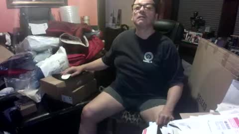 naughtybone online show from May 15, 2026, 4:19 am
