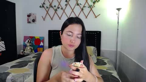 Valeria  online show from March 25, 2026, 8:37 pm