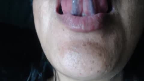 Kimberly online show from January 28, 2025, 10:12 pm