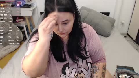 Snapshot of naughtykiss22 chatting on February 8, 2025, 1:44 pm Chris online show from February 8, 2025, 1:44 pm