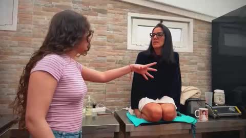 ANDREA STEPH  MIKE online show from February 27, 2026, 11:43 am