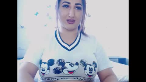 Snapshot of naughtymaya4you chatting on September 22, 2025, 9:11 am naughtymaya4you online show from September 22, 2025, 9:11 am