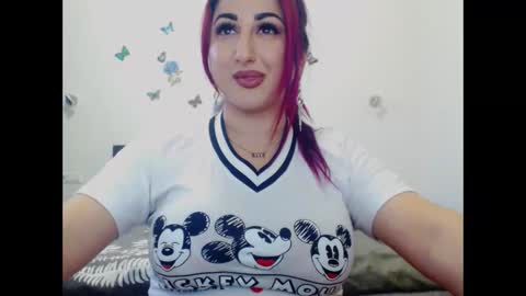 Snapshot of naughtymaya4you chatting on November 27, 2025, 10:50 am naughtymaya4you online show from November 27, 2025, 10:50 am