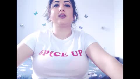 Snapshot of naughtymaya4you chatting on February 6, 2026, 11:24 am naughtymaya4you online show from February 6, 2026, 11:24 am