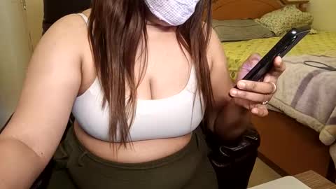 Snapshot of naughtynishi chatting on February 6, 2026, 9:01 am nishi online show from February 6, 2026, 9:01 am