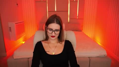 Snapshot of naughtynursevibe chatting on October 9, 2025, 6:55 am Ur Nurse online show from October 9, 2025, 6:55 am