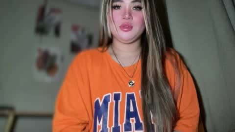 Rose Wilson online show from January 24, 2025, 11:15 am