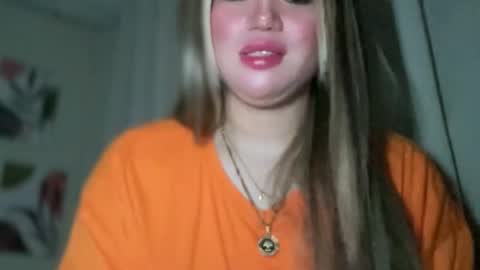 Rose Wilson online show from February 3, 2025, 5:14 pm