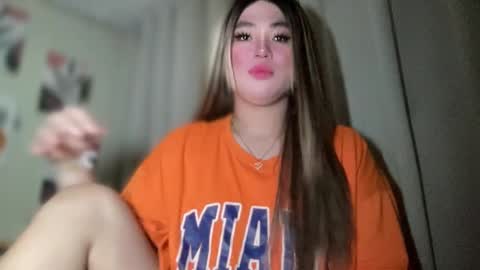 Rose Wilson online show from February 7, 2025, 3:34 am