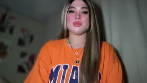 Rose Wilson online show from February 17, 2025, 1:53 pm