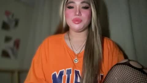 Rose Wilson online show from February 17, 2025, 6:04 pm