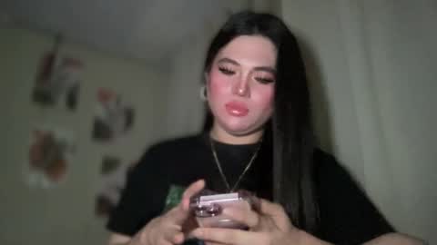 Rose Wilson online show from March 12, 2025, 2:56 pm