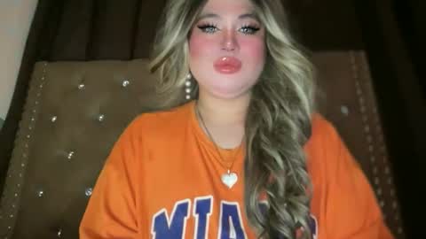 Rose Wilson online show from October 30, 2025, 2:46 am