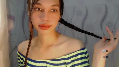 Snapshot of naughtysunshinepinay chatting on March 8, 2026, 2:04 am Celine online show from March 8, 2026, 2:04 am