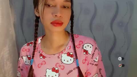 Snapshot of naughtysunshinepinay chatting on March 13, 2026, 12:17 am Celine online show from March 13, 2026, 12:17 am