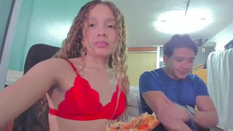 Snapshot of naugthtycurls chatting on March 9, 2025, 11:25 pm Arantxa online show from March 9, 2025, 11:25 pm