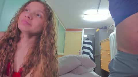 Snapshot of naugthtycurls chatting on March 12, 2025, 9:44 am Arantxa online show from March 12, 2025, 9:44 am