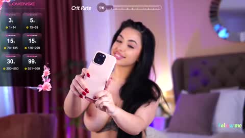 Snapshot of naugthymilfx chatting on February 18, 2025, 11:55 am Nico online show from February 18, 2025, 11:55 am