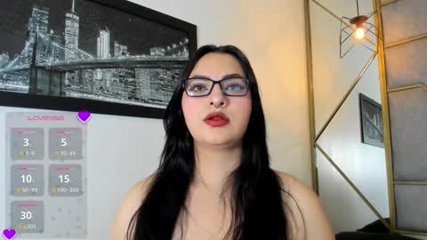 NavannyCattan online show from November 16, 2025, 3:23 am