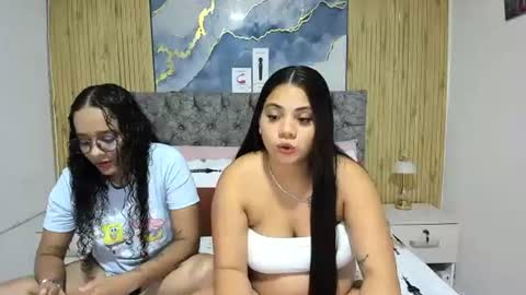 Snapshot of nay_and_aleja chatting on July 10, 2026, 2:38 am nay_and_aleja online show from July 10, 2026, 2:38 am