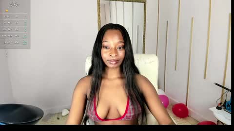 Snapshot of nayariskaya chatting on January 2, 2025, 6:12 pm Nayaris 3 online show from January 2, 2025, 6:12 pm