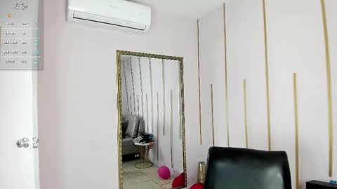 Snapshot of nayariskaya chatting on March 7, 2025, 8:44 pm Nayaris 3 online show from March 7, 2025, 8:44 pm