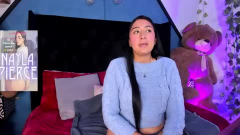 nayla_pierce online show from May 15, 2026, 12:56 pm