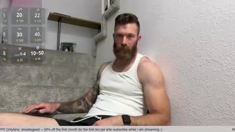 Snapshot of nb913 chatting on July 16, 2026, 4:46 pm Drew online show from July 16, 2026, 4:46 pm